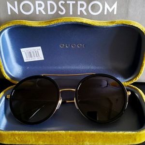 Authentic Gucci Sunglasses